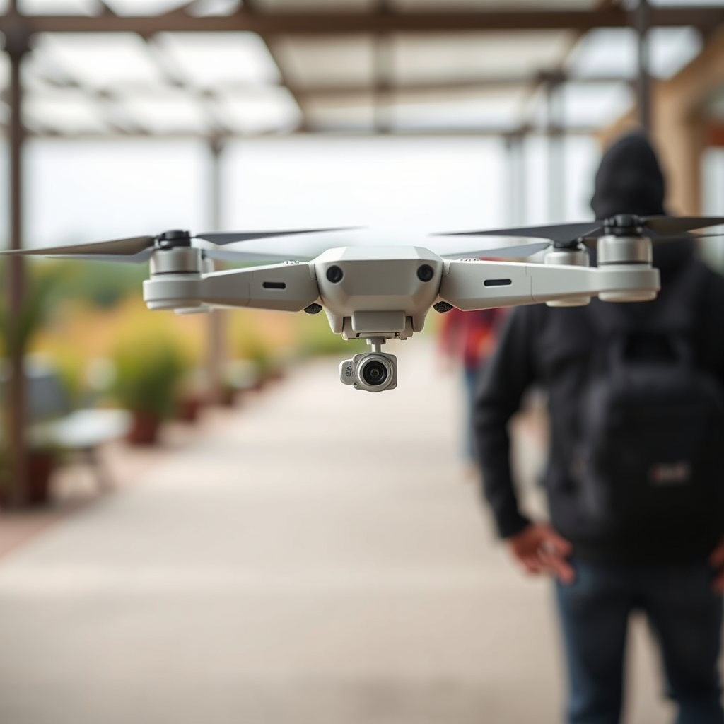 Key Specifications Comparison - Asylon DroneSentinel vs. Brinc Responder Pro: 7km LTE vs. 7km LTE Security Duel