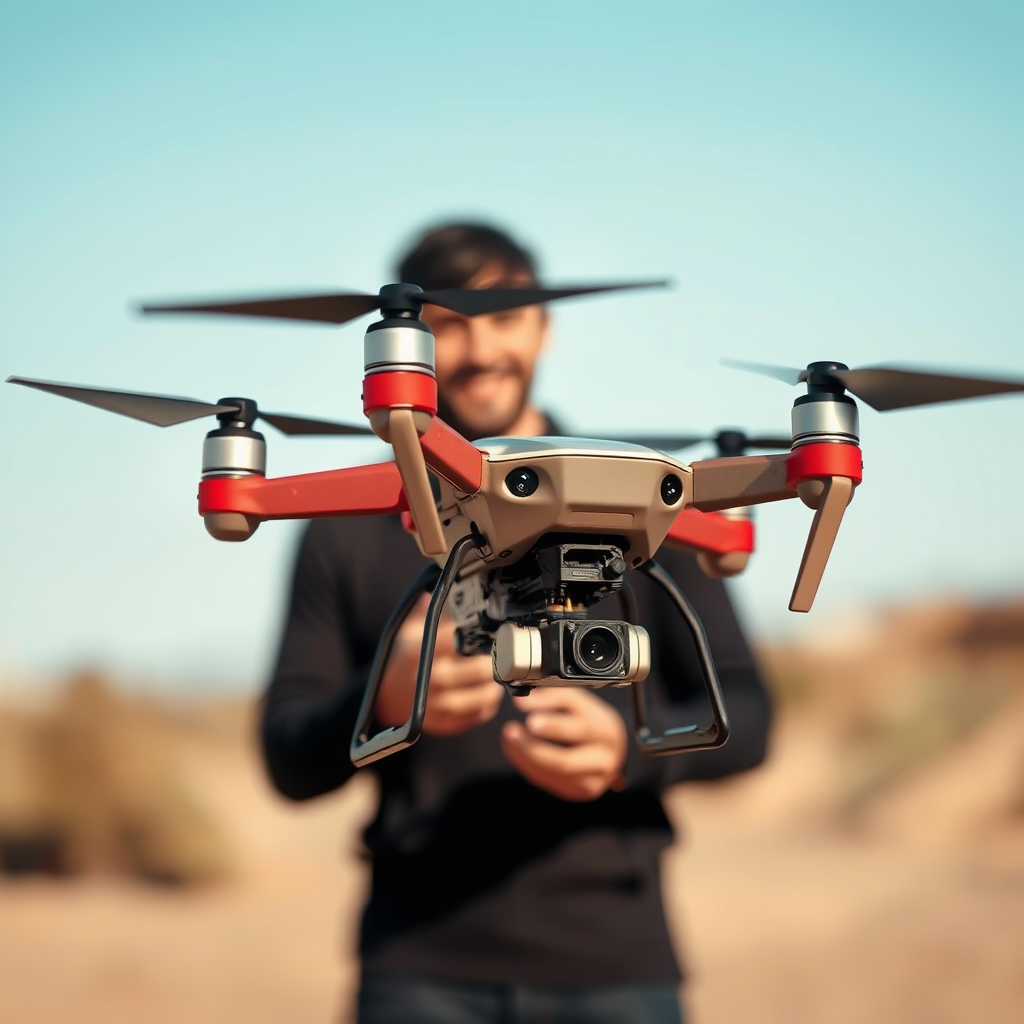 Overview of Freefly Astro Prime - Asylon DroneSentinel vs. Freefly Astro Prime: 7km LTE vs. 5km Radio Security Enterprise Duel