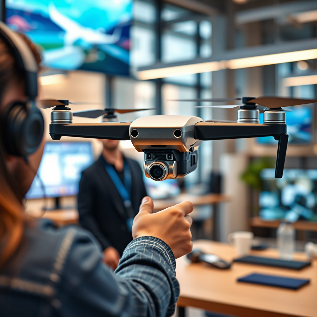 Connectivity Options - Asylon DroneSentinel vs. HoverAir X1 Pro Max: 7km LTE vs. 500m Wi-Fi Security Selfie Duel