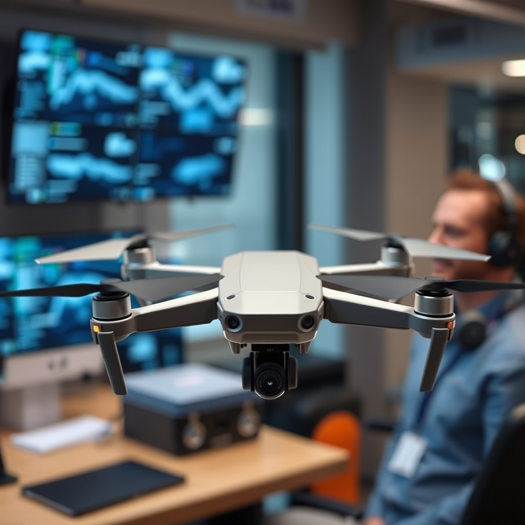 Overview of the Drones - Asylon DroneSentinel vs. HoverAir X1 Pro Max: 7km LTE vs. 500m Wi-Fi Security Selfie Duel