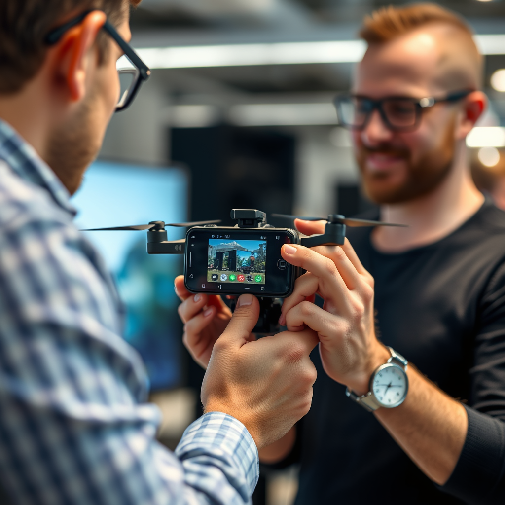 Best Drone Apps for iOS Users - Best Drone Apps for Photo and Video Editing