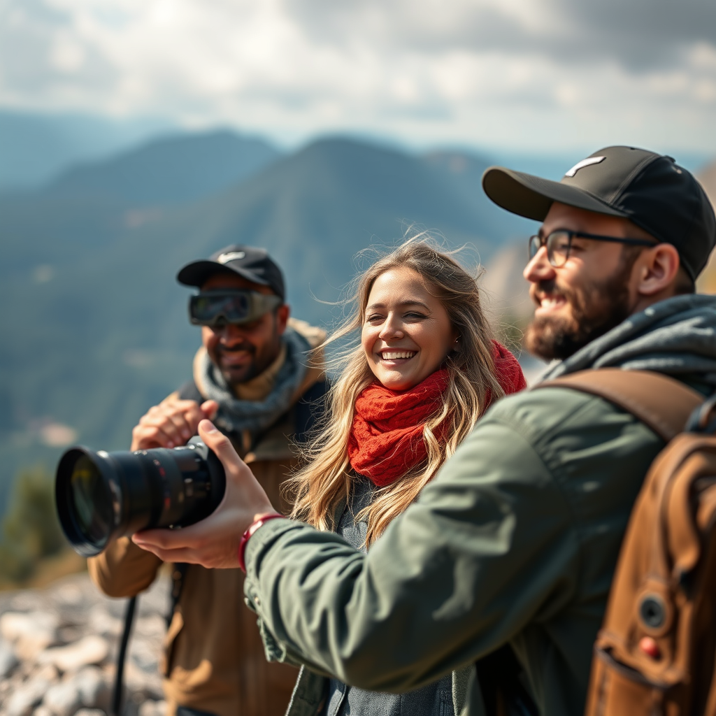 Top Drone Lenses for Professionals - Best Drone Lenses for Professional Shots