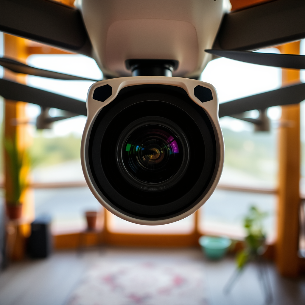 Understanding Drone Lens Types - Best Drone Lenses for Professional Shots