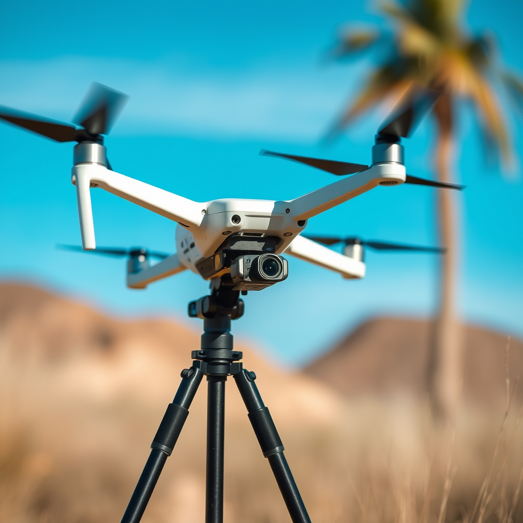 Top Picks for Drone Tripods - Best Drone Tripods for Stable Shots