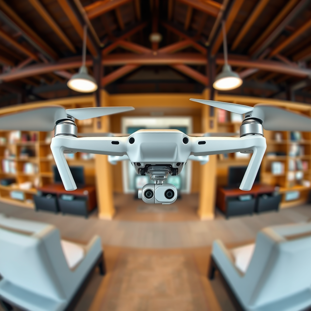 Understanding 360-Degree Virtual Tours - Best Drones for 360-Degree Virtual Tours