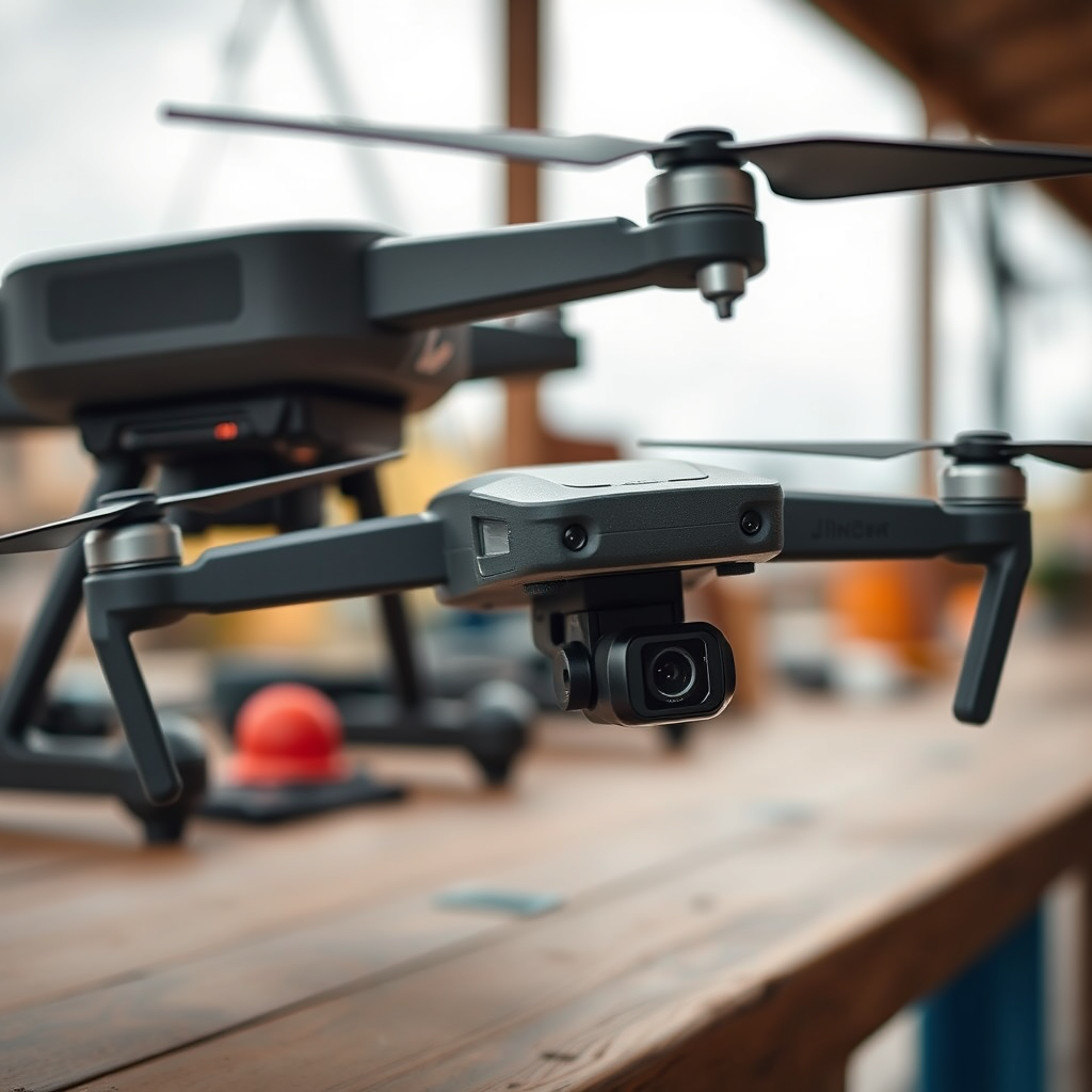Top Drone Picks for Aerial Documentary Filmmaking - Best Drones for Aerial Documentary Projects