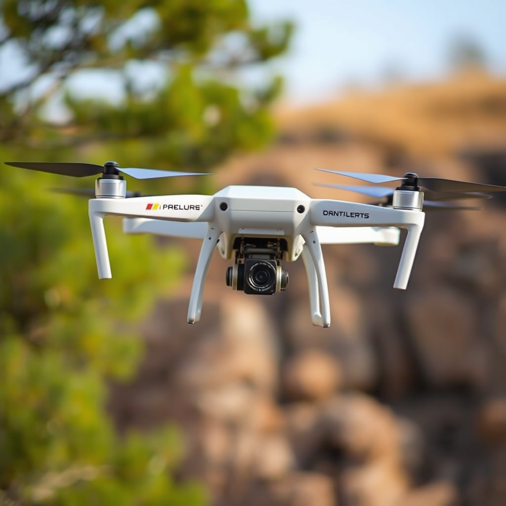 Best Drones for Beginners - Best Drones for Aerial Wildlife Photography