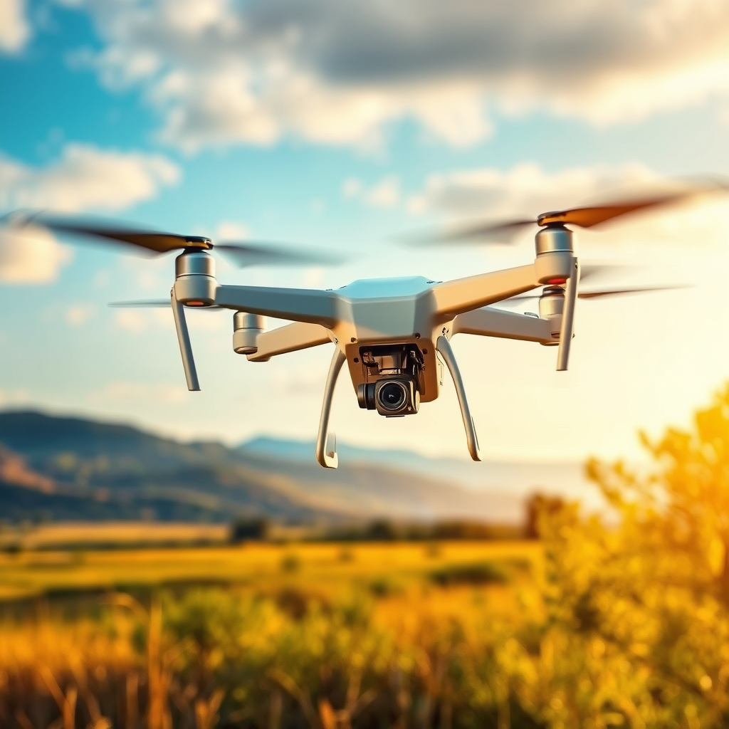 Top Features to Look For - Best Drones for Aerial Wildlife Photography