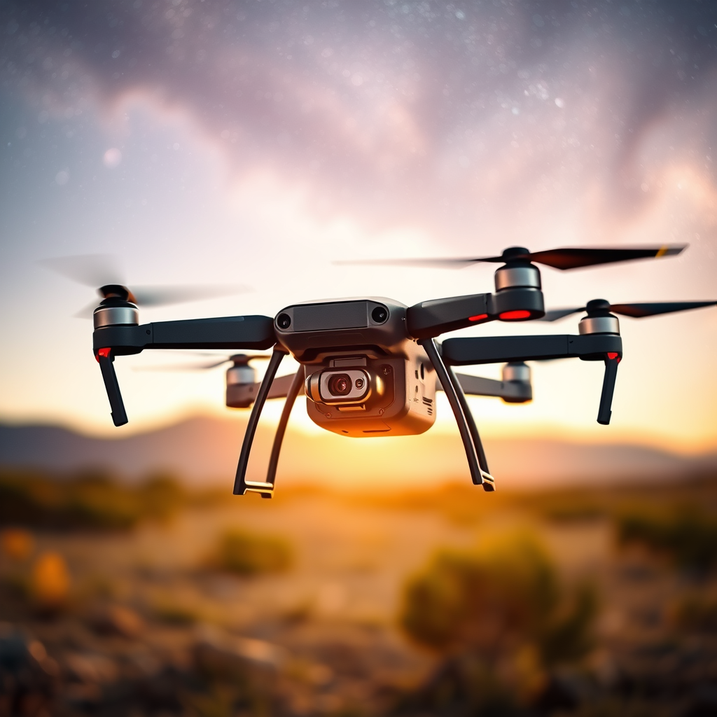 Key Features to Look for in Astrophotography Drones - Best Drones for Astrophotography in 2025