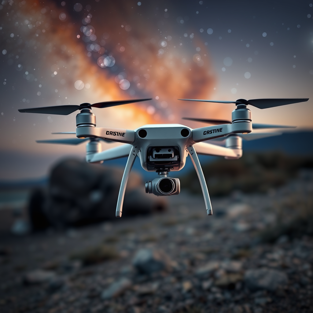 Top Drones for Astrophotography in 2025 - Best Drones for Astrophotography in 2025