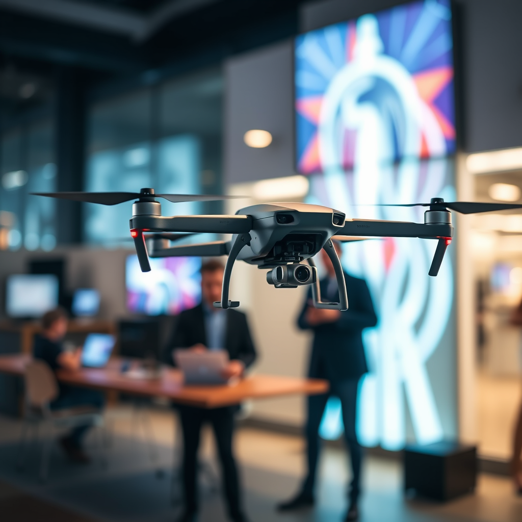 Key Features to Look for in Drones - Best Drones for Creative Light Painting