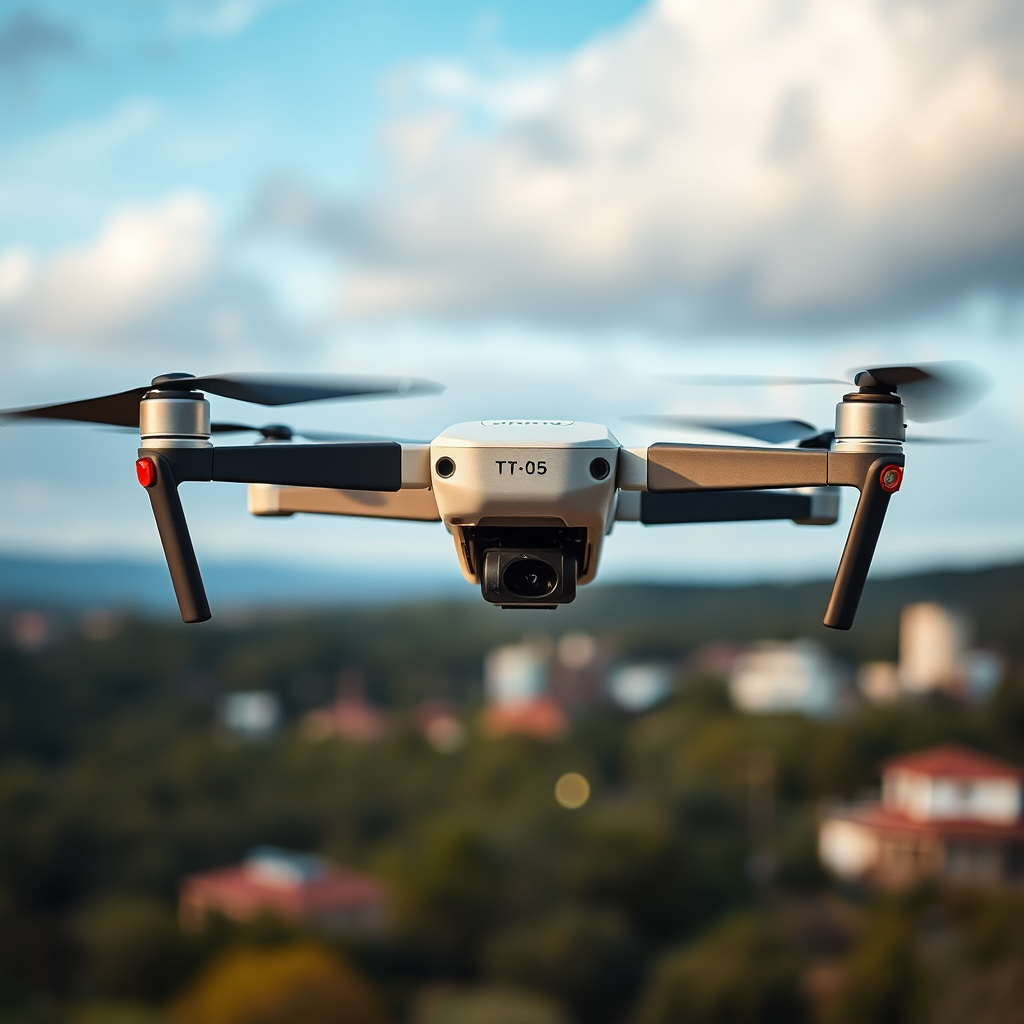 Key Features to Look for in Photography Drones - Best Drones for Multi-Angle Photography