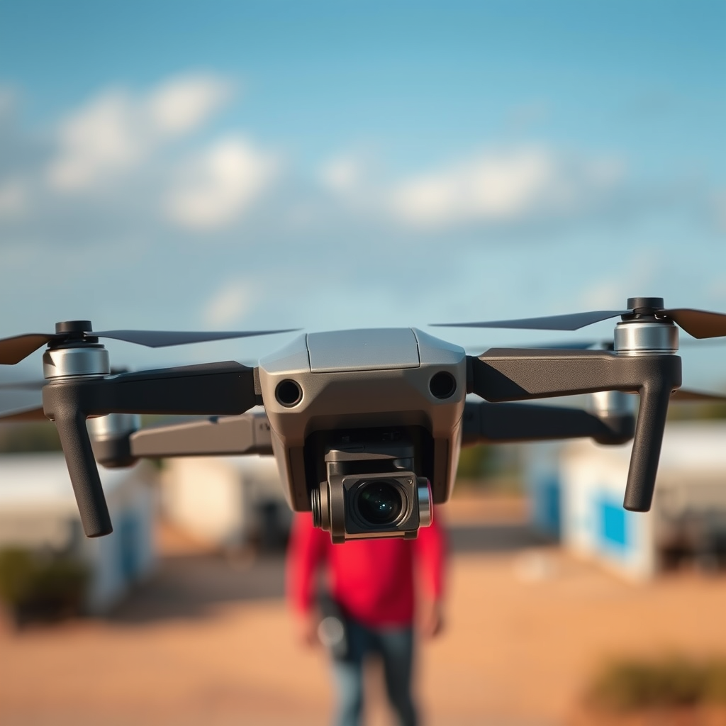 Top Drones for Multi-Angle Photography - Best Drones for Multi-Angle Photography