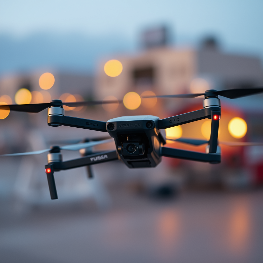 Understanding Harsh Lighting Challenges - Best Drones for Shooting in Harsh Lighting