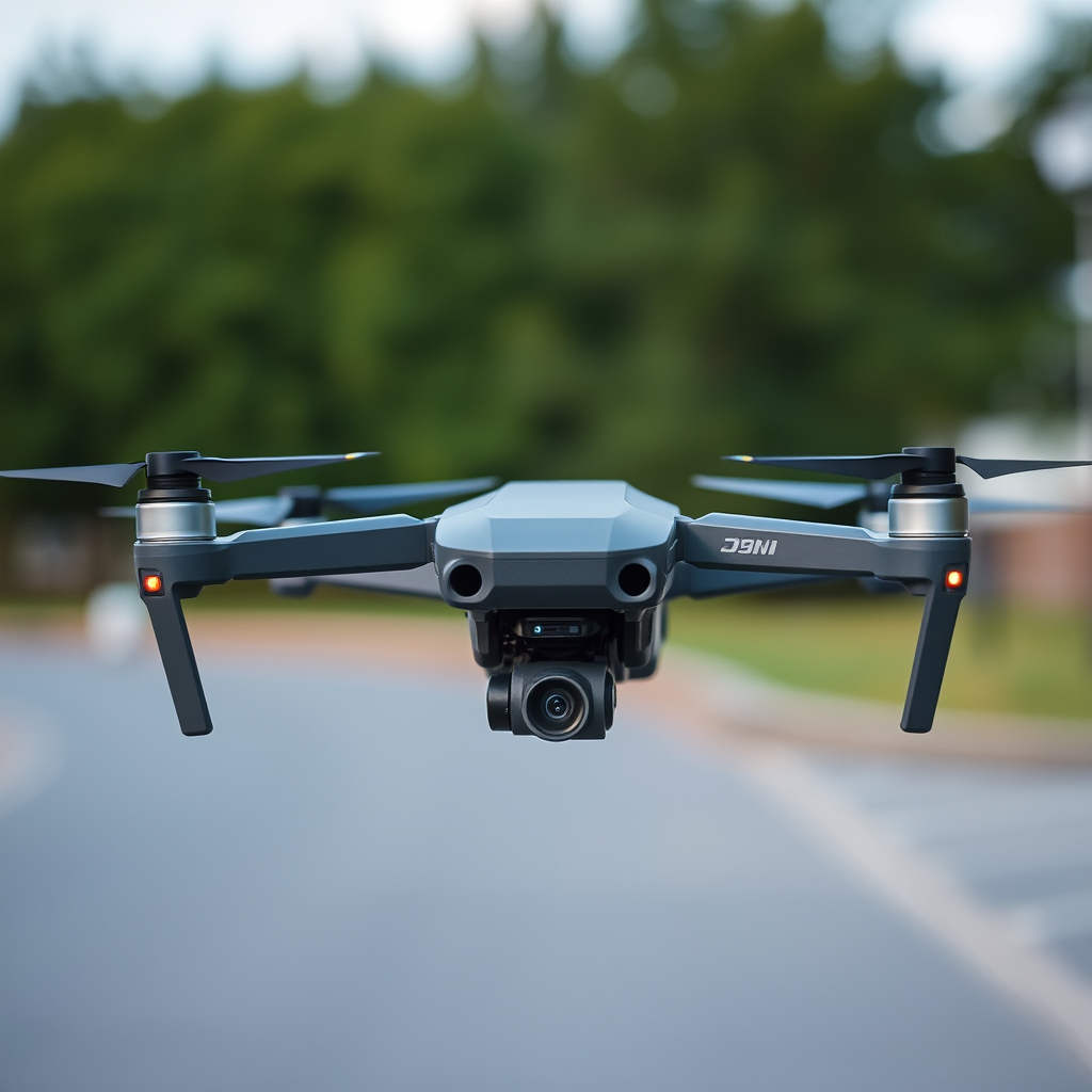 Understanding DJI's Built-in Tracking Features - can a dji drone be tracked if stolen