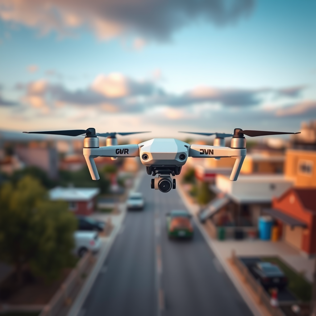 Understanding GPS Tracking in DJI Drones - can a dji drone be tracked