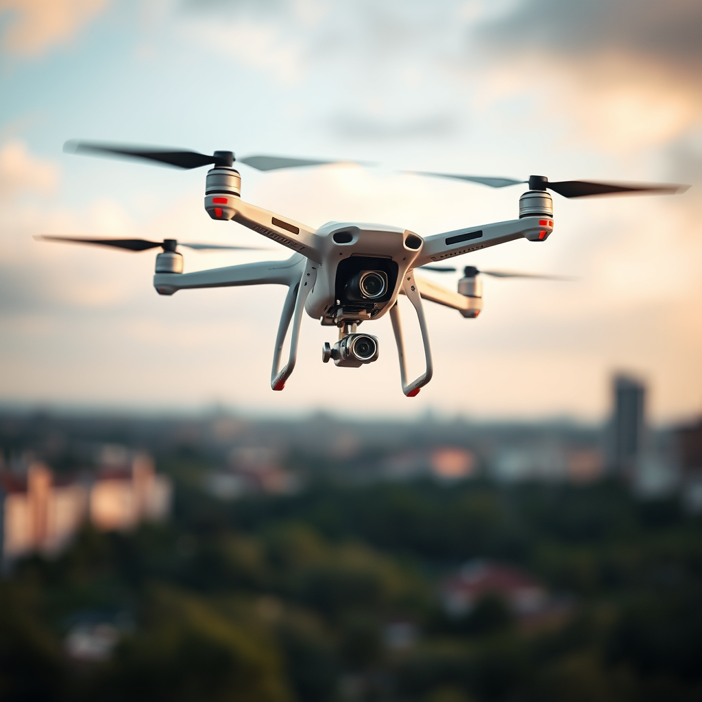 Understanding Drone Flight Maneuvers - can a dji drone do a loop