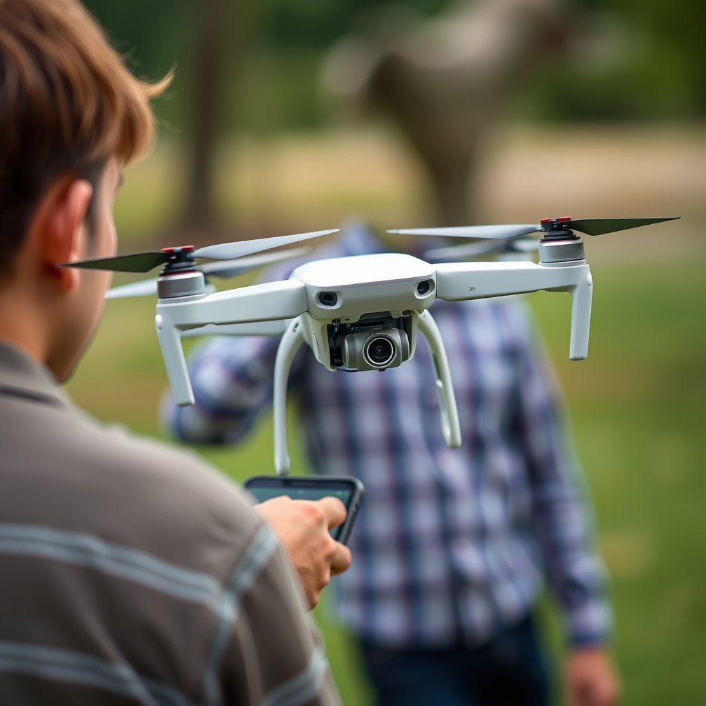 Setting Up the DJI App on Each Phone - can a dji drone fly with 2 different phones