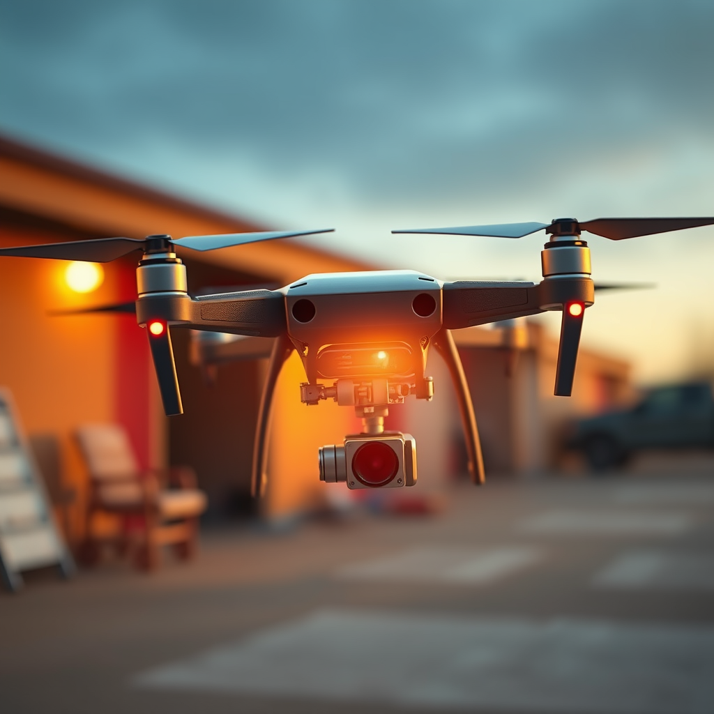 Common Types of Threats to Drones - can a dji drone get a virus