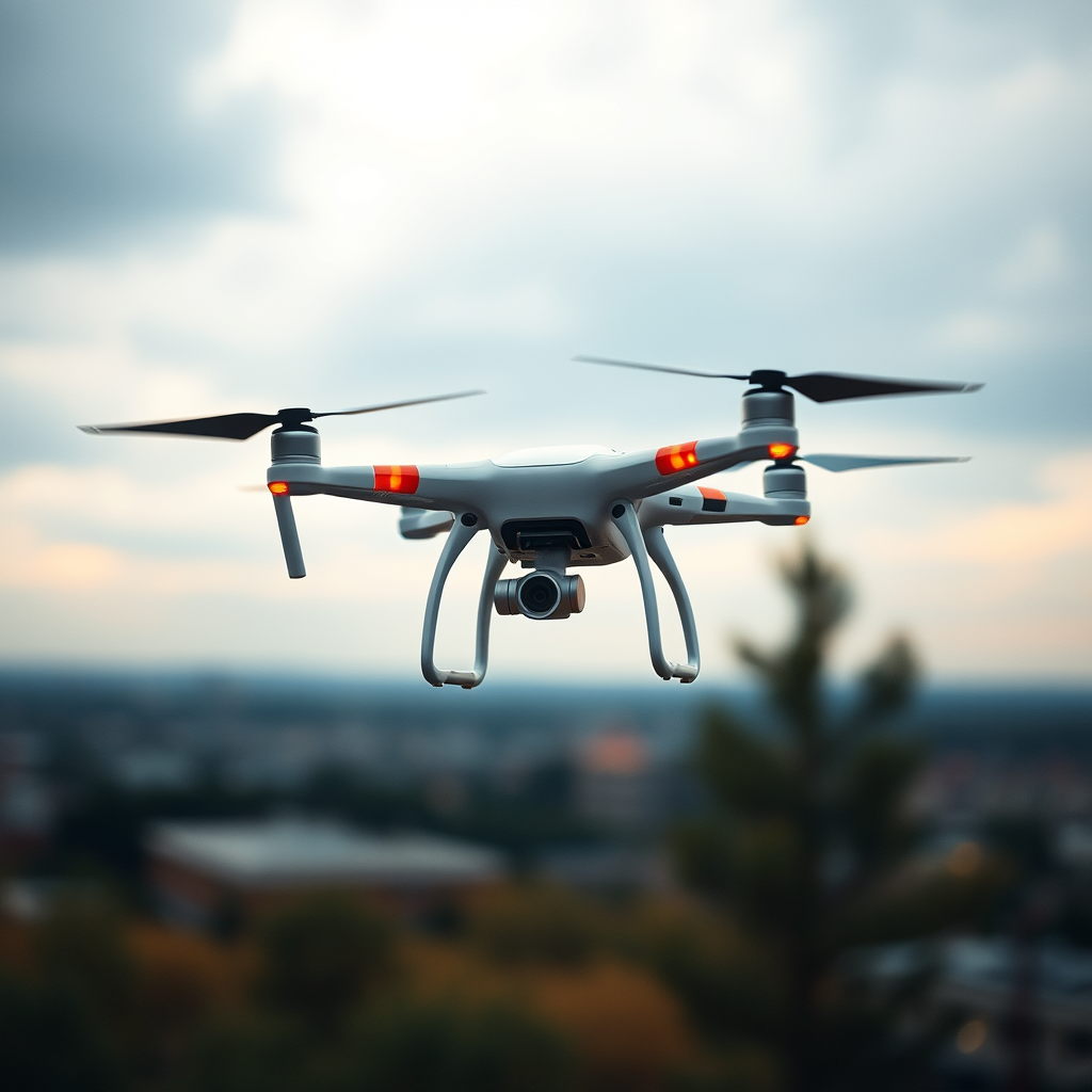 Understanding Drone Software Vulnerabilities - can a dji drone get a virus