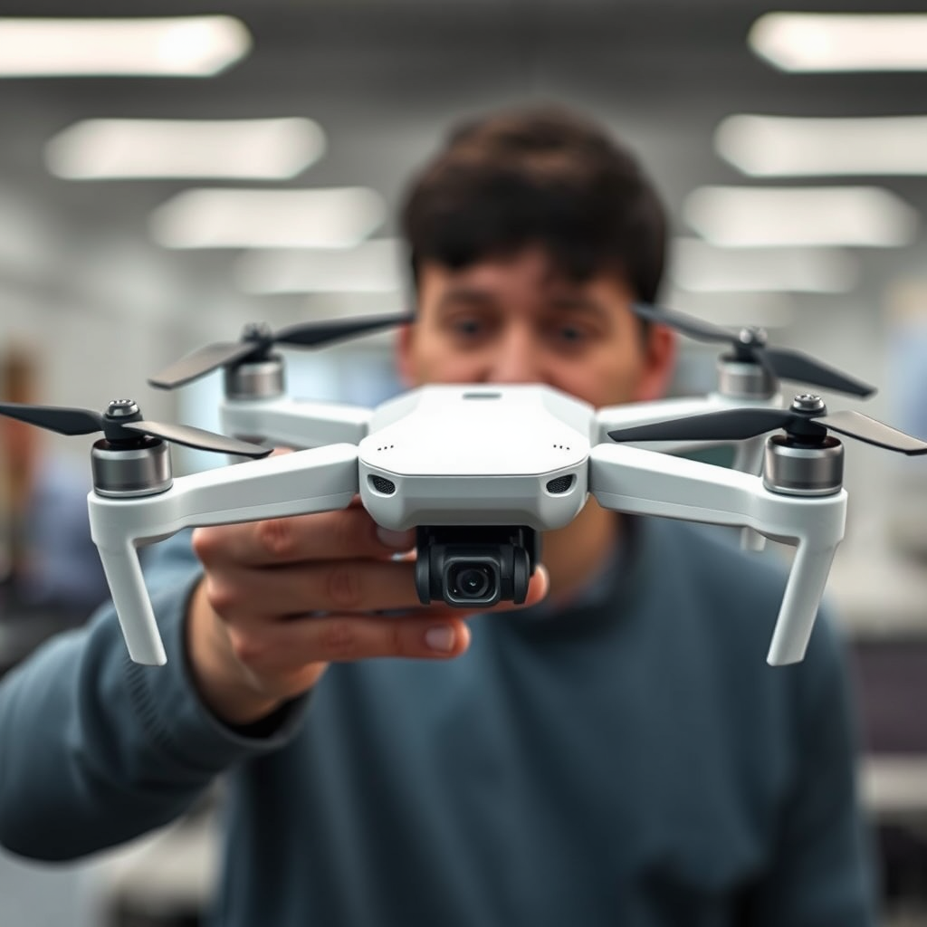 Required Accessories - can a ipad be conected to a dji drone