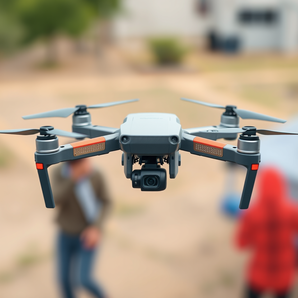 Understanding Compatibility - can a ipad be conected to a dji drone