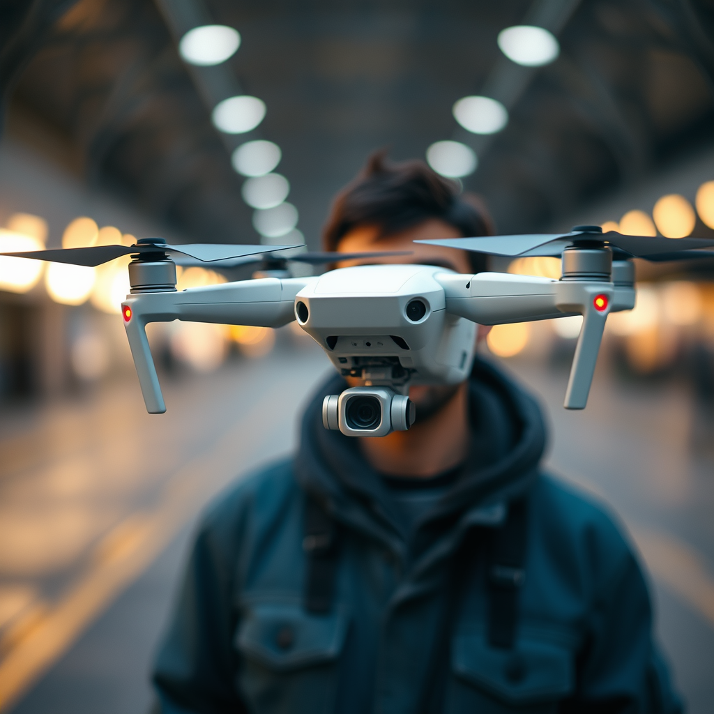 How DJI Disables Stolen Drones - can dji disable a stolen drone