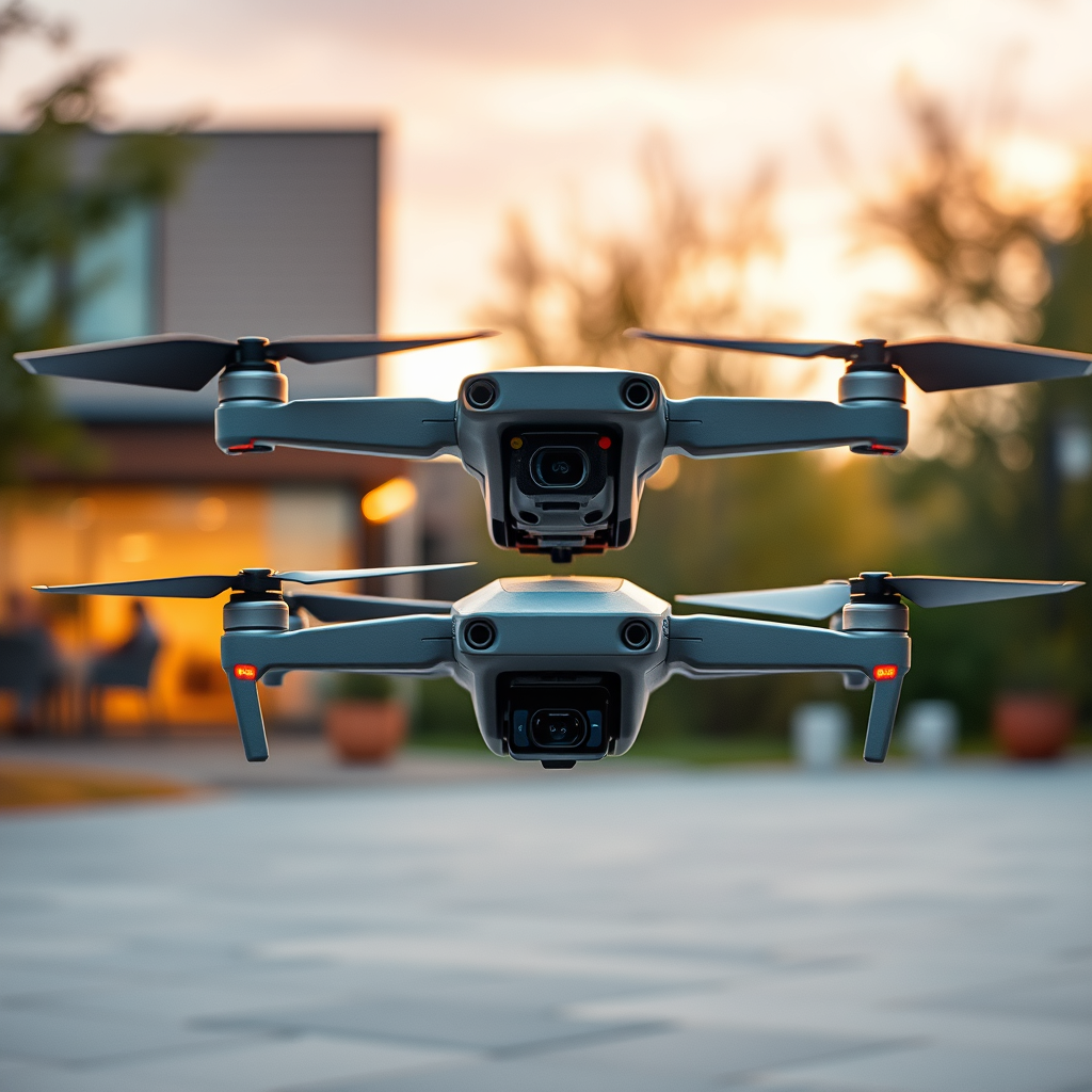 Understanding Follow-Me Features - can dji drone follow you