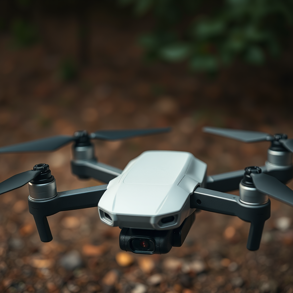 Common Vulnerabilities in DJI Drones - can dji drones be hacked