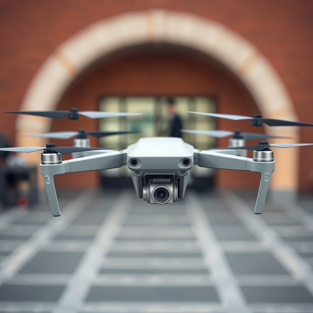 Understanding DJI Drone Security - can dji drones be hacked