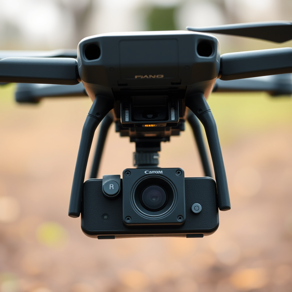 Types of Tracking Technologies - can dji drones be tracked