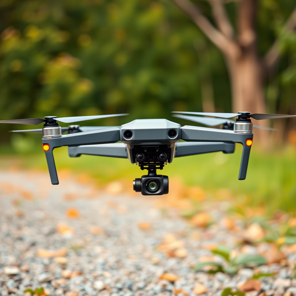 Safety Features of DJI Drones - can dji drones fly below minimum battery level