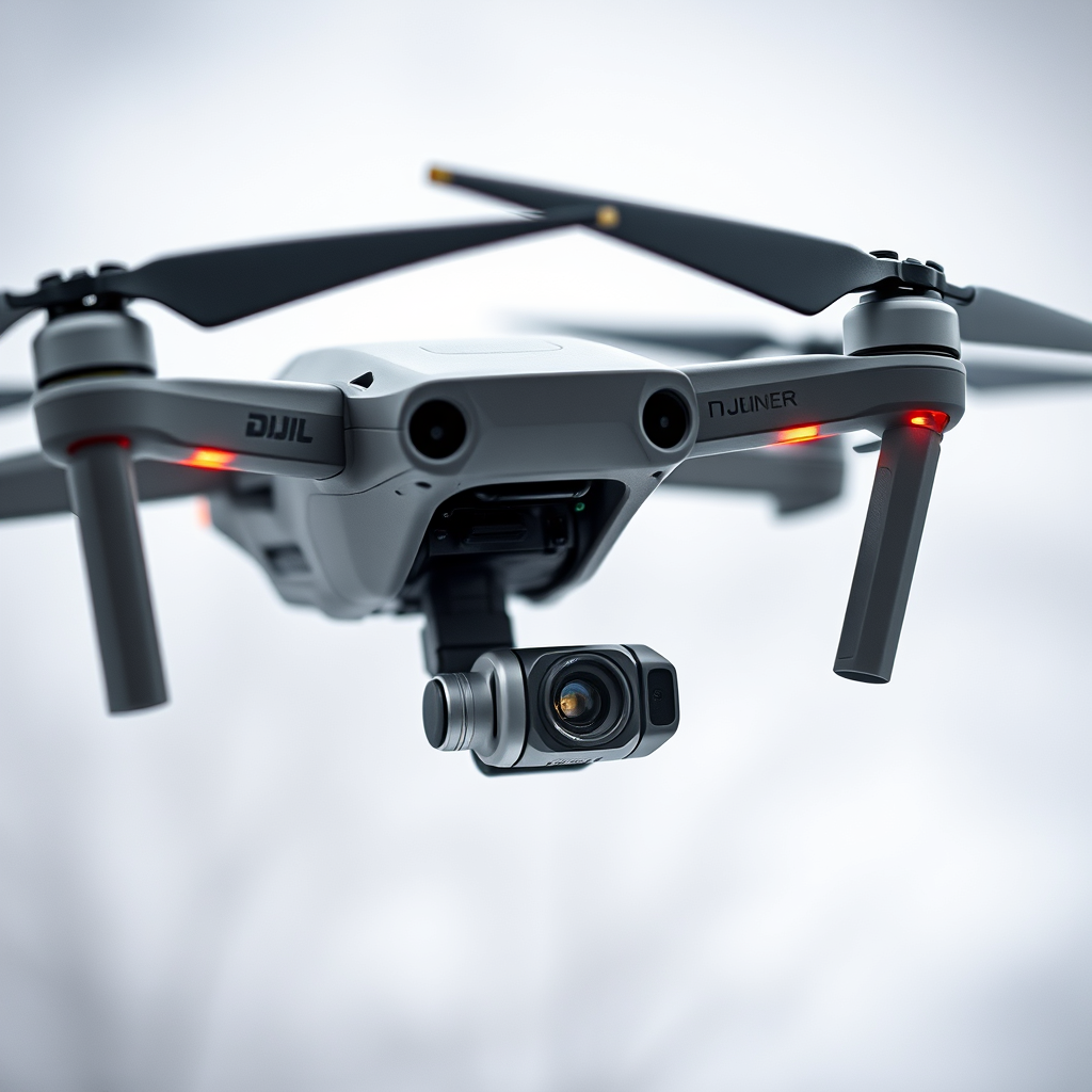 Recommended DJI Drone Models for Cold Weather - can dji drones fly in cold weather