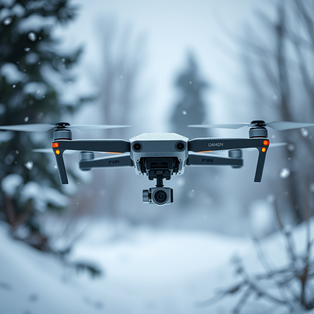 Understanding DJI Drone Specifications - can dji drones fly in snow