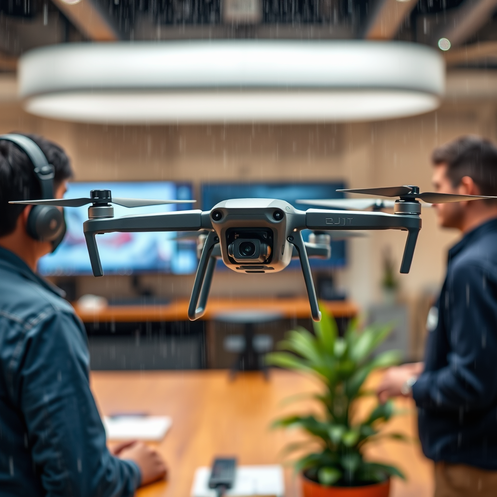 Understanding DJI Drone Specifications - can dji drones fly in the rain