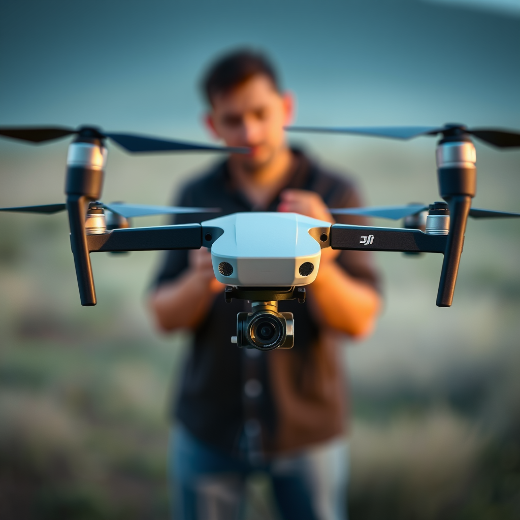 DJI's Built-in Tracking Features - can dji track a stolen drone