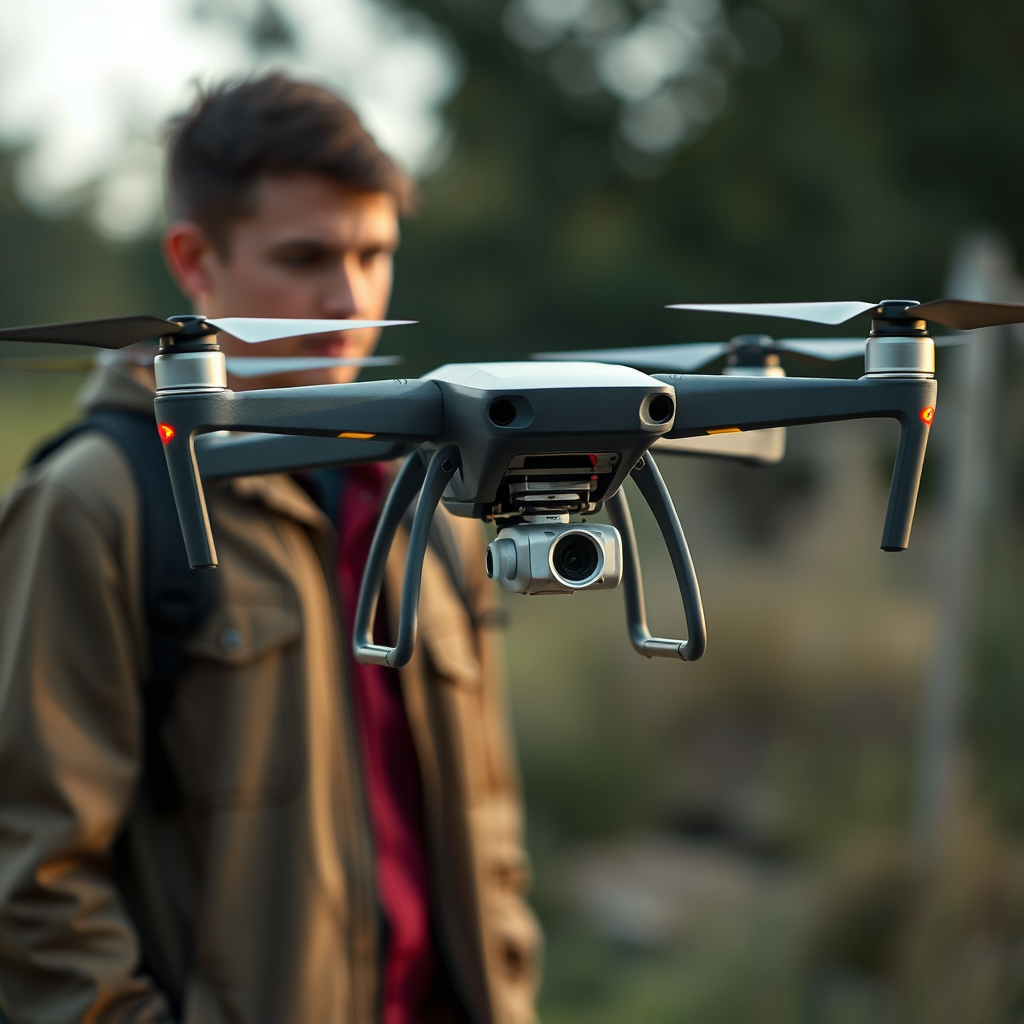 What to Do if Your Drone is Stolen - can dji track a stolen drone