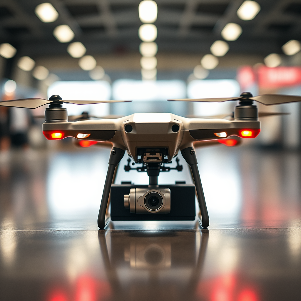 Battery Regulations - can i bring a dji drone on a plane