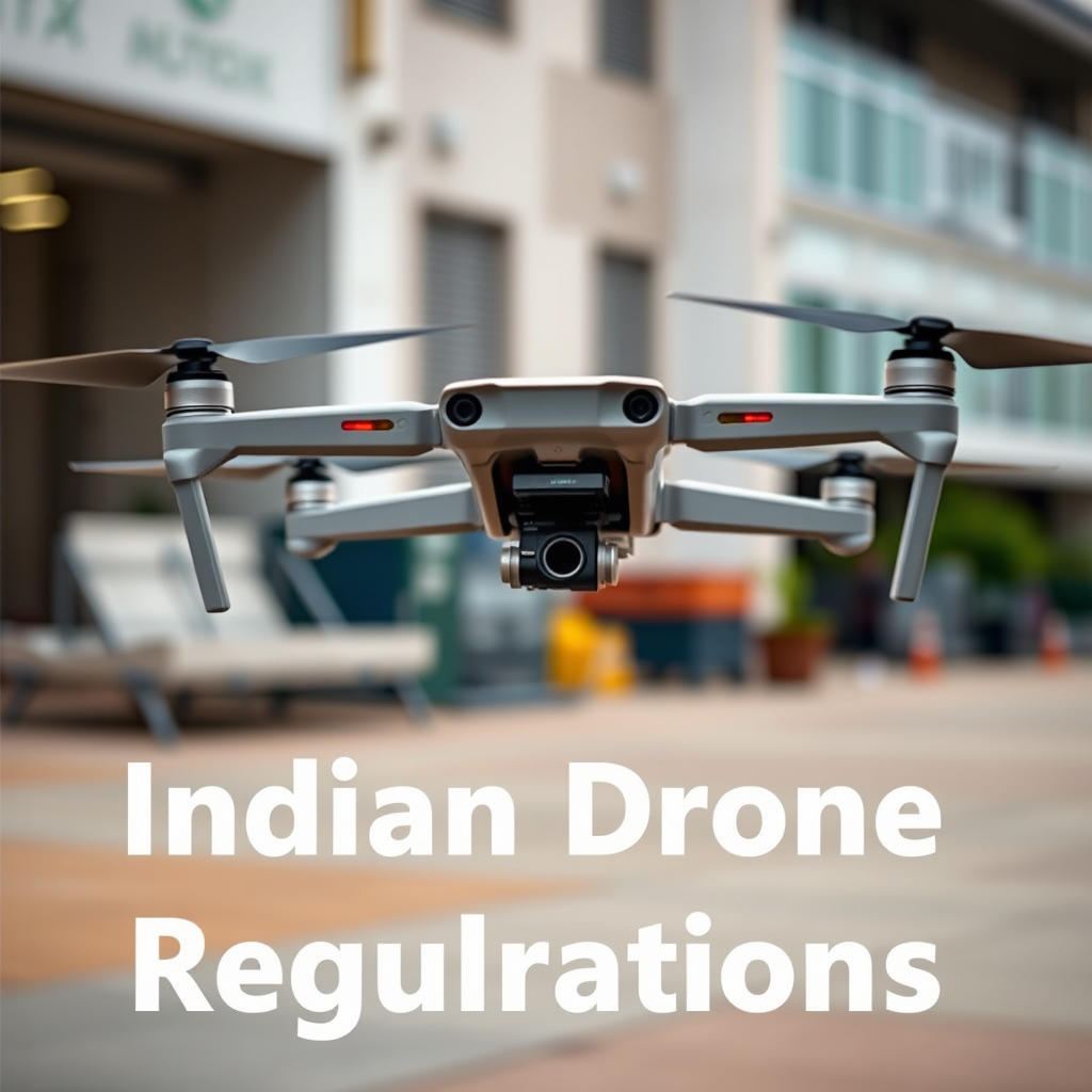Understanding Indian Drone Regulations - can i bring dji drone from china to india