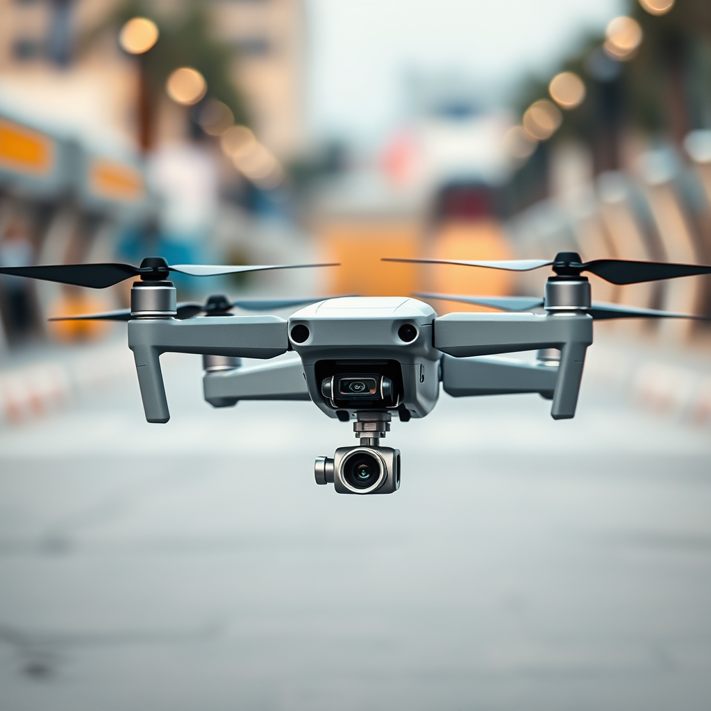 Importing Drones into India - can i bring dji drone from usa to india