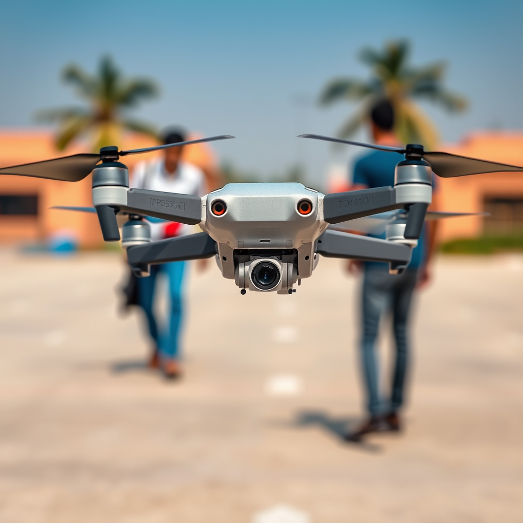 Understanding Indian Drone Regulations - can i bring dji drone from usa to india