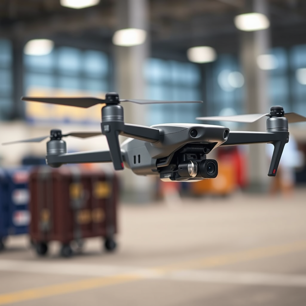 Documentation Required for Import - can i bring dji drone in india from usa