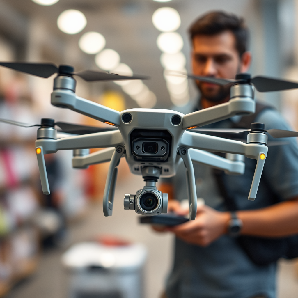 Importing Drones: Required Documentation - can i bring dji drone in india from us
