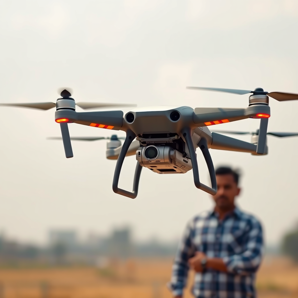 Understanding India's Drone Regulations - can i bring dji drone in india from usa