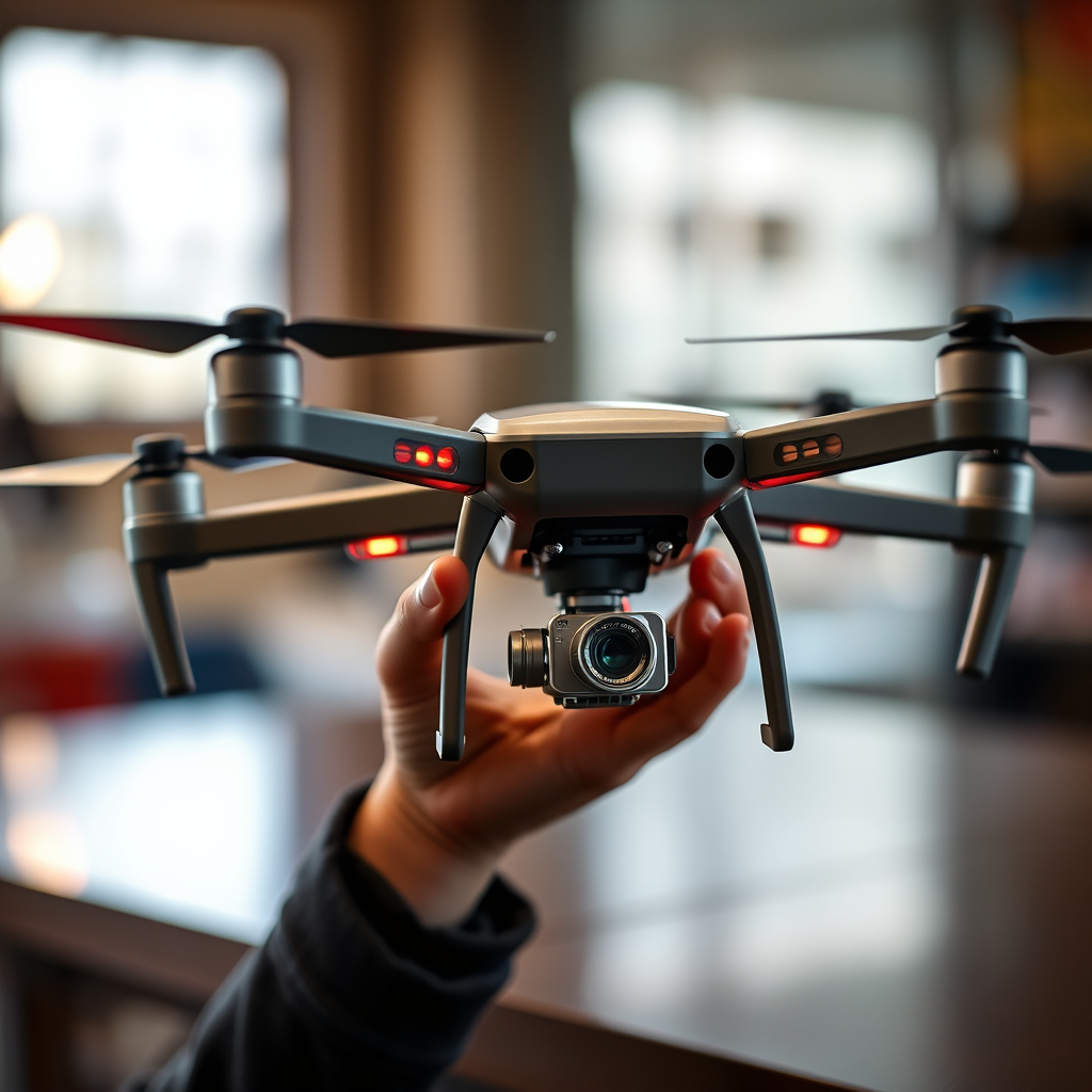 Required Documentation for Drones - can i bring dji drone to india