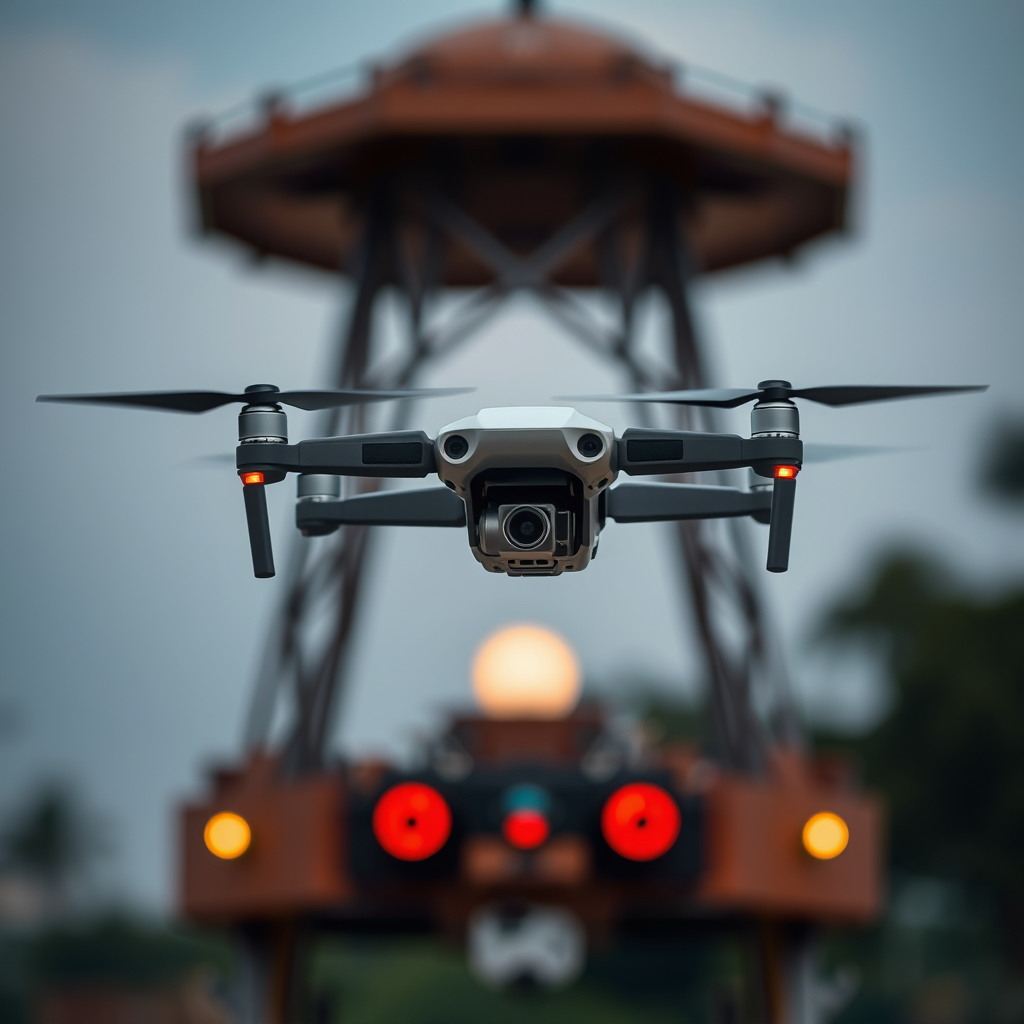 Understanding Indian Drone Regulations - can i bring dji drone to india