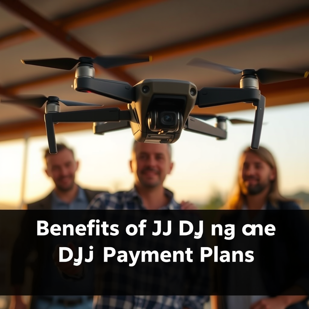 Benefits of Buying a DJI Drone on Payment Plans - can i buy a dji drone in payments