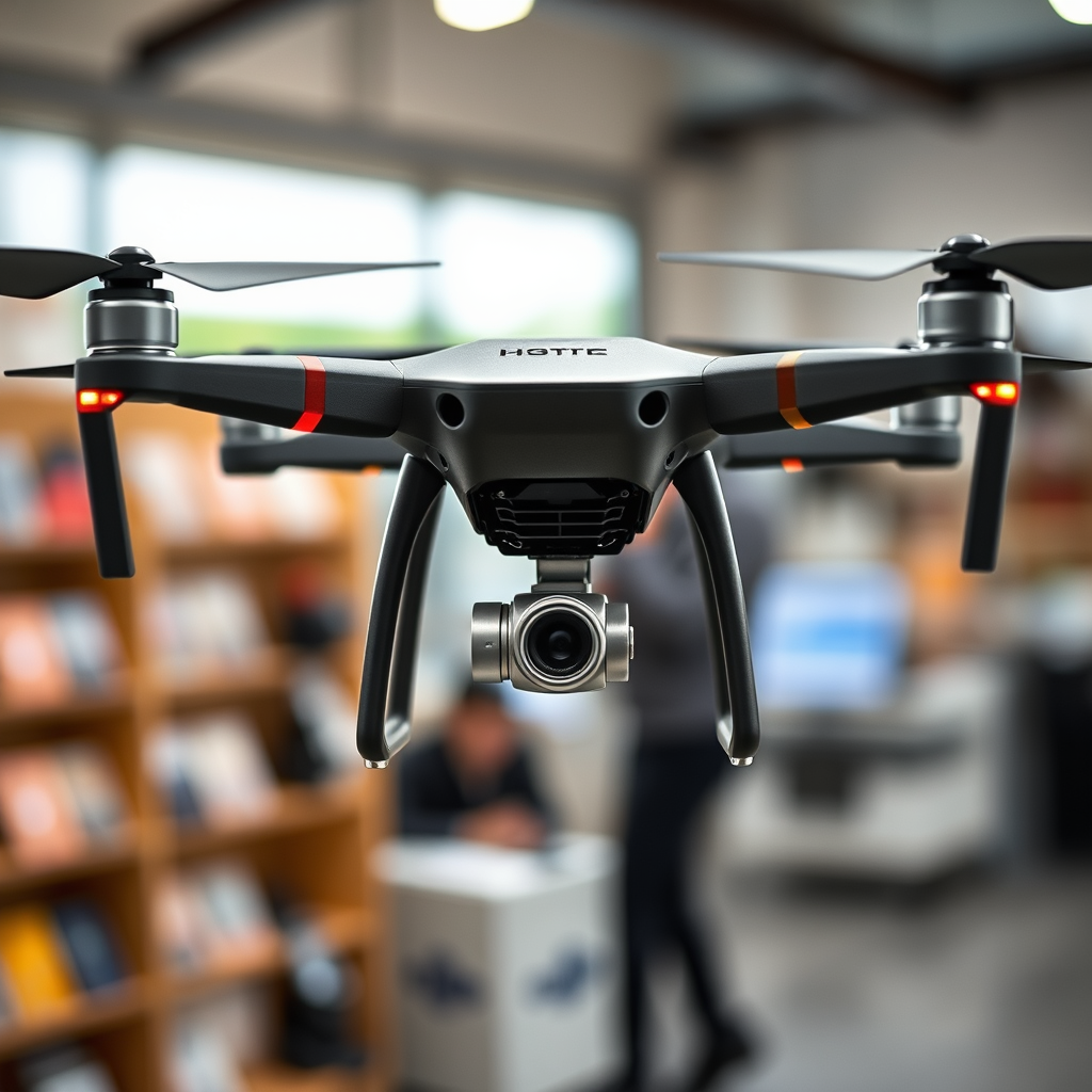 Purchasing Options - can i buy a dji drone in the us