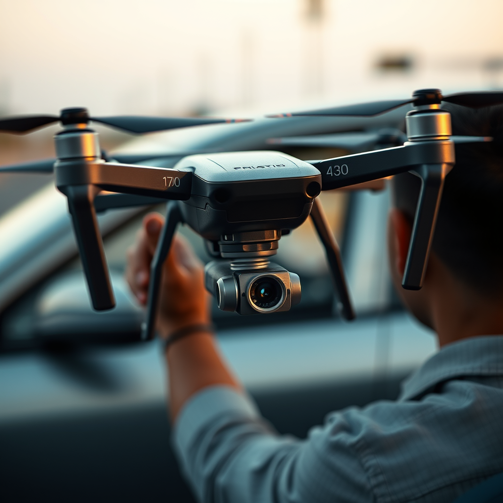 Import Regulations for Drones - can i carry dji drone to india
