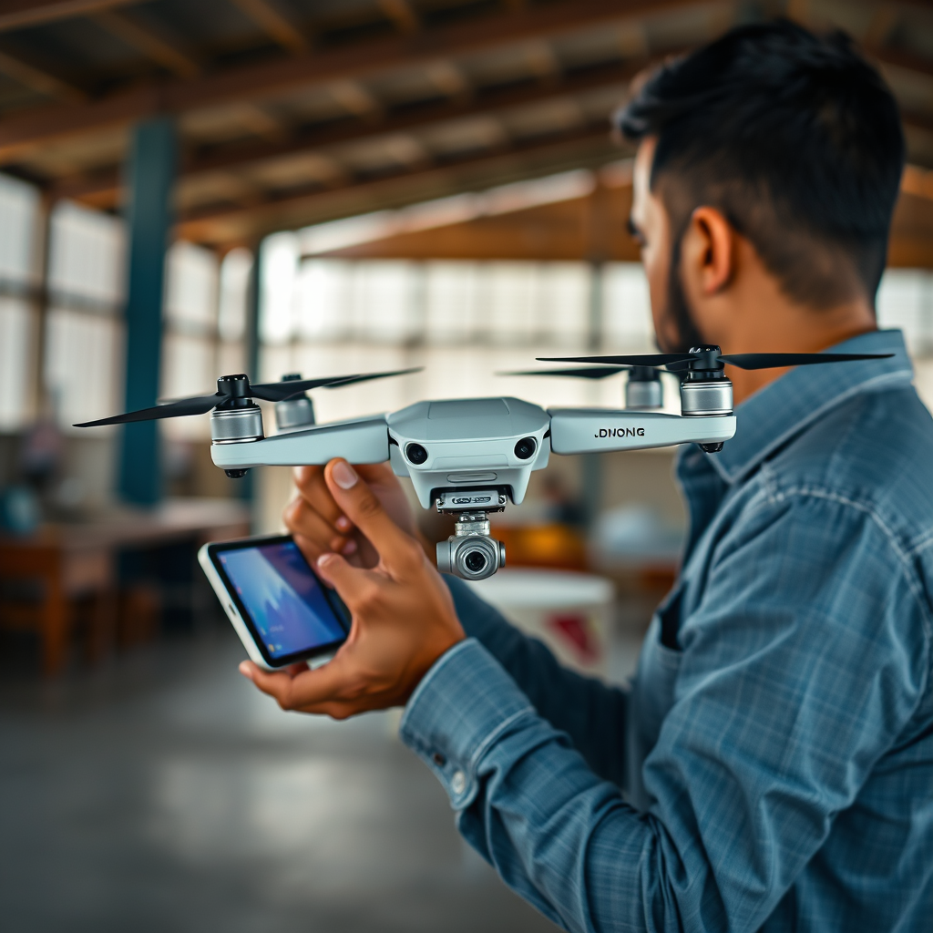 Drone Registration Process - can i fly dji drone in india